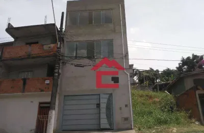 Casa com 3 dormitórios à venda, 170 m² por r$ 520.000 - jardim petrópolis - cotia/sp