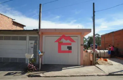 Casa com 2 dormitórios à venda por r$ 230.000,00 - jardim japão (caucaia do alto) - cotia/sp