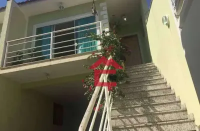 Casa com 3 dormitórios à venda, 90 m² por r$ 650.000,00 - vila nova mazzei - são paulo/sp