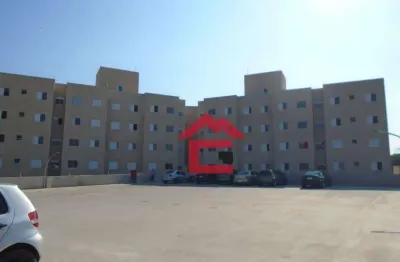 Apartamento com 2 dormitórios à venda, 46 m² por r$ 222.000,00 - parque rincão - cotia/sp