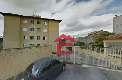 Apartamento com 2 dormitórios à venda, 62 m² por r$ 224.000,00 - jardim recanto suave - cotia/sp