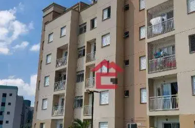 Apartamento com 4 dormitórios à venda, 97 m² por r$ 400.000,00 - jardim ísis - cotia/sp