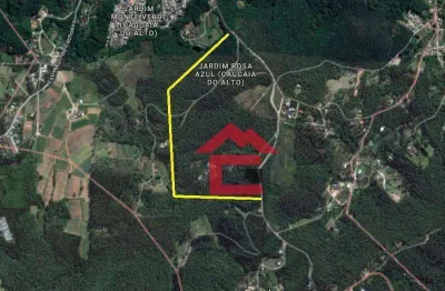 Área à venda, 402000 m² por r$ 32.160.000,00 - centro (caucaia do alto) - cotia/sp