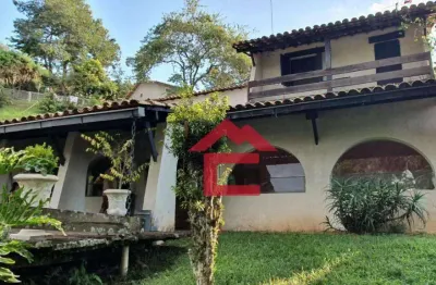 Casa com 3 dormitórios à venda, 600 m² por r$ 1.800.000,00 - condomínio nova são paulo - itapevi/sp