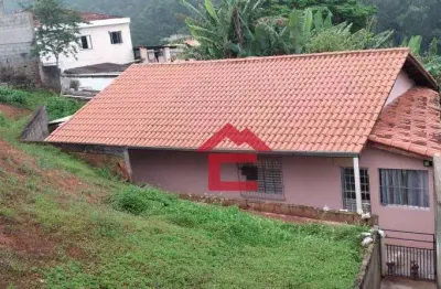 Casa com 3 dormitórios à venda, 120 m² por r$ 400.000,00 - parque santa rita de cássia - cotia/sp