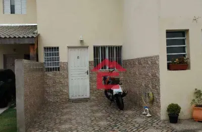 Casa com 2 dormitórios à venda, 59 m² por r$ 300.000,00 - paisagem casa grande - cotia/sp