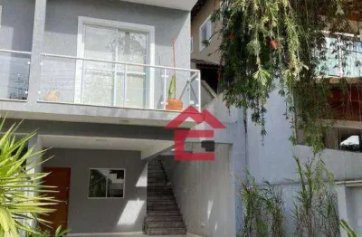 Casa com 3 dormitórios à venda, 124 m² por r$ 620.000,00 - vila d'este - cotia/sp