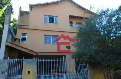 Casa com 3 dormitórios à venda, 357 m² por r$ 850.000,00 - jardim lina - cotia/sp