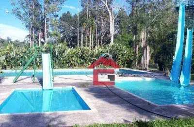 Sítio, 60000 m² - venda por r$ 2.800.000,00 ou aluguel por r$ 10.000,00/mês - parque imperial - embu-guaçu/sp