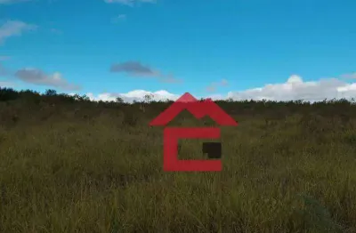 Área à venda, 48500 m² por r$ 395.000,00 - fazenda alvamar - piedade/sp