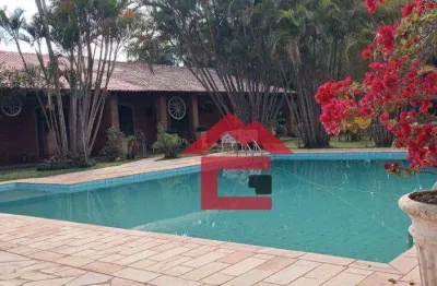 Chácara com 6 dormitórios à venda, 7000 m² por r$ 1.200.000,00 - moreiras - mairinque/sp