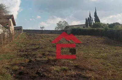 Ibiúna-terreno com 1.200 m2, murado  limpo, vista panorâmica lado da rodovia!