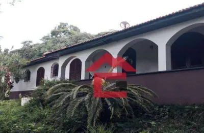 Sítio com 12 dormitórios à venda, 25000 m² por r$ 1.999.000,00 - recreio - ibiúna/sp