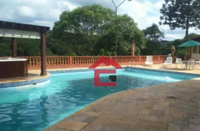 Sítio com 4 dormitórios à venda, 25000 m² por r$ 1.650.000,00 - centro (canguera) - são roque/sp