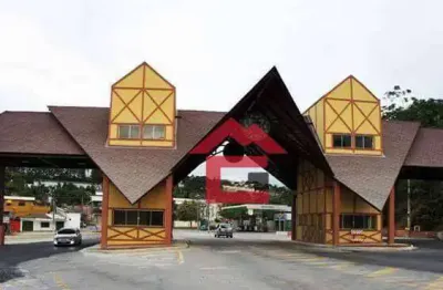 Terreno à venda, 4500 m² por r$ 450.000,00 - centro (canguera) - são roque/sp