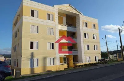 Apartamento com 2 dormitórios à venda, 49 m² por r$ 200.000,00 - residencial vale verde - cotia/sp