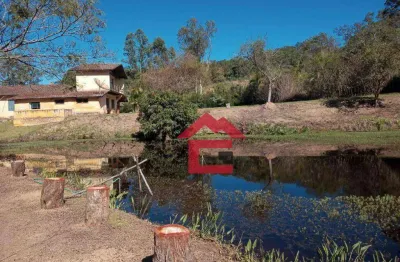 Sítio à venda, 30000 m² por r$ 550.000,00 - recreio - ibiúna/sp