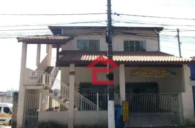 Sala para alugar, 85 m² por r$ 2.900,00/mês - parque são george - cotia/sp