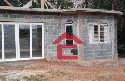 Chácara à venda, 2000 m² por r$ 280.000,00 - recreio - ibiúna/sp