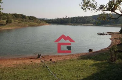 Chácara  pé n´água com 5 dormitórios à venda, 10400 m² por r$ 1.620.000 - recreio - ibiúna/sp