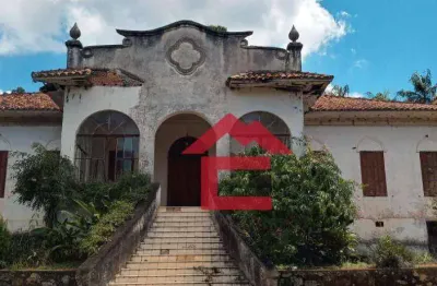 Fazenda com 4 dormitórios à venda, 968000 m² por r$ 8.999.000,00 - sebandilha - mairinque/sp