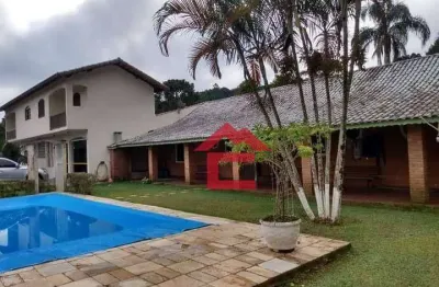Sítio com 8 dormitórios à venda, 38000 m² por r$ 1.500.000,00 - puris - ibiúna/sp