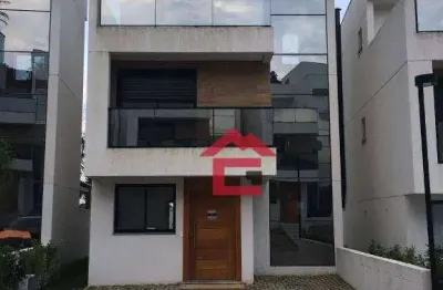 Casa com 3 dormitórios à venda, 146 m² por r$ 995.000,00 - parque rincão - cotia/sp