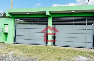 Casa com 2 dormitórios à venda, 120 m² por r$ 360.000,00 - recanto verde dos lagos - itapevi/sp