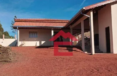 Chácara com 2 dormitórios à venda, 2000 m² por r$ 650.000,00 - centro (canguera) - são roque/sp