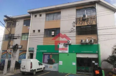 Sala à venda, 62 m² por r$ 260.000,00 - centro (cotia) - cotia/sp