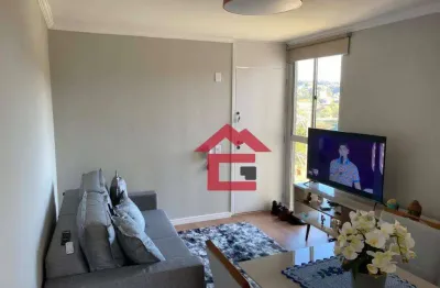 Apartamento com 2 dormitórios à venda, 43 m² por r$ 230.000,00 - recanto vista alegre - cotia/sp