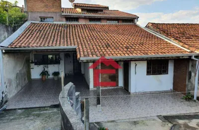 Casa com 2 dormitórios, 146 m² - venda por r$ 400.000,00 ou aluguel por r$ 2.054,90/mês - jardim lavapes das graças - cotia/sp
