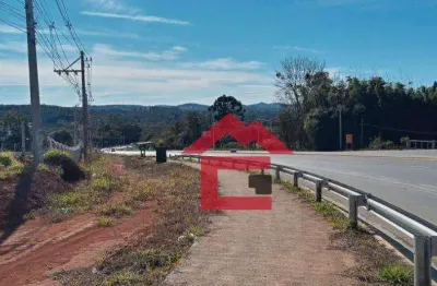Terreno à venda, 4700 m² por r$ 1.190.000,00 - puris - ibiúna/sp