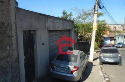 Casa com 2 quartos à venda na estrada velha da olaria, jardim arco-íris, cotia, 114 m2 por r$ 280.000
