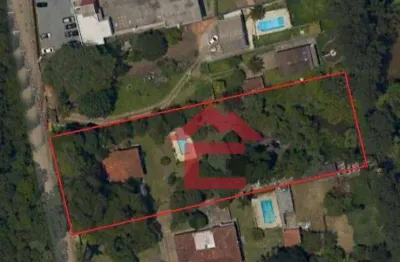 Chácara com 2 dormitórios à venda, 3270 m² por r$ 720.000,00 - bairro do tijuco preto - cotia/sp