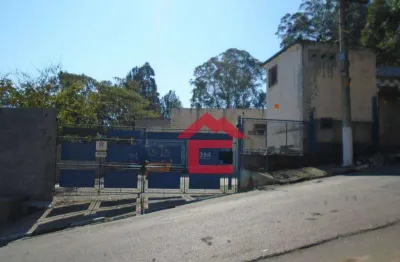 Galpão à venda, 1642 m² por r$ 2.800.000,00 - jardim caiapia - cotia/sp