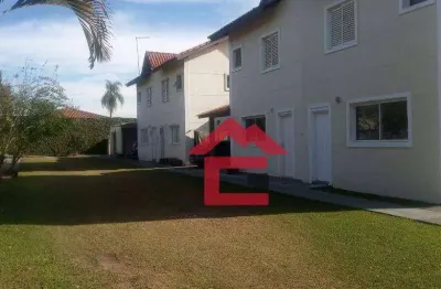 Casa com 2 dormitórios à venda, 78 m² por r$ 320.000 - chácara do carmo - vargem grande paulista/sp