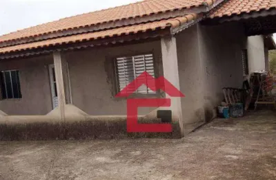 Chácara com 3 dormitórios à venda, 1080 m² por r$ 255.000,00 - cupim - ibiúna/sp