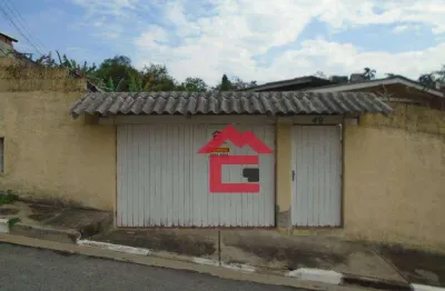 Casa com 2 dormitórios à venda, 108 m² por r$ 790.000,00 - chácara vista alegre - cotia/sp