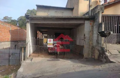 Casa com 3 dormitórios para alugar, 162 m² por r$ 1.500,00/mês - centro (caucaia do alto) - cotia/sp
