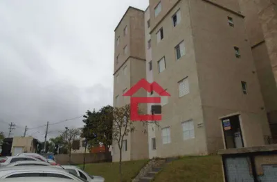 Apartamento com 2 dormitórios à venda, 45 m² por r$ 190.000,00 - jardim petrópolis - cotia/sp