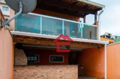 Casa com 2 dormitórios à venda, 115 m² por r$ 650.000,00 - jardim araruama - cotia/sp