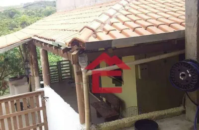 São roque/araçariguama- chácara como área de 1.050.m2 , 2 dormitórios.