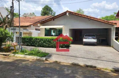 Casa com 5 dormitórios à venda, 270 m² por r$ 1.300.000,00 - são paulo ii - cotia/sp