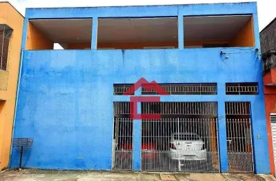 Casa com 4 dormitórios à venda, 240 m² por r$ 560.000,00 - jardim santana - cotia/sp