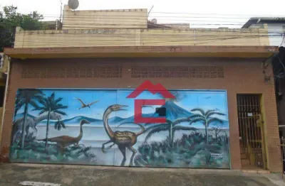 Casa com 3 dormitórios, 369 m² - venda por r$ 750.000,00 ou aluguel por r$ 4.756,75/mês - jardim nova coimbra - cotia/sp