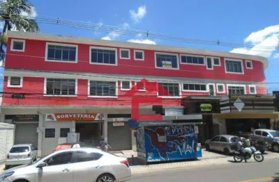 Salão para alugar, 40 m² por r$ 2.800,00/mês - jardim nomura - cotia/sp