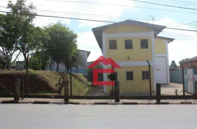 Galpão à venda, 490 m² por r$ 1.600.000,00 - parque ruth maria - vargem grande paulista/sp