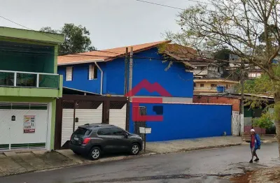 Casa com 2 dormitórios à venda, 62 m² por r$ 230.000,00 - jardim são miguel - cotia/sp