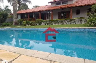 Casa com 3 dormitórios à venda, 500 m² por r$ 2.000.000,00 - monte catine - vargem grande paulista/sp